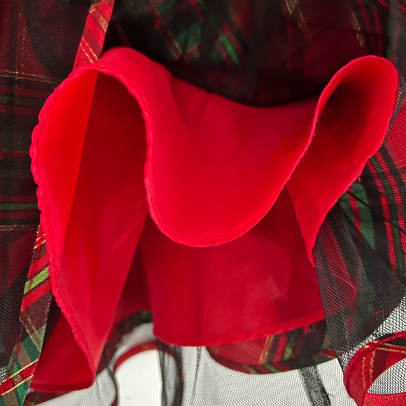 Girl party dress 4T and 2T - Picture 4 of 8